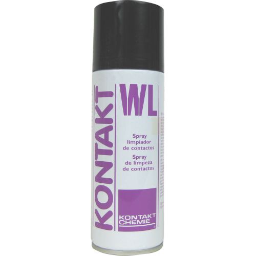 KONTAKT WL - Limpiador desengrasante para la ingeniería electrónica